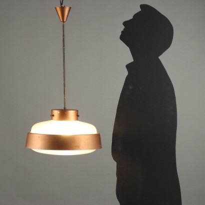 Lampe aus den 60er Jahren