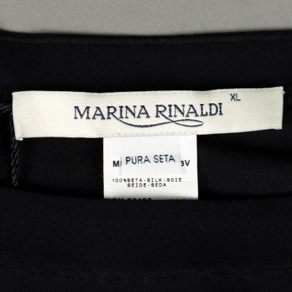 Marina Rinaldi Pull en soie