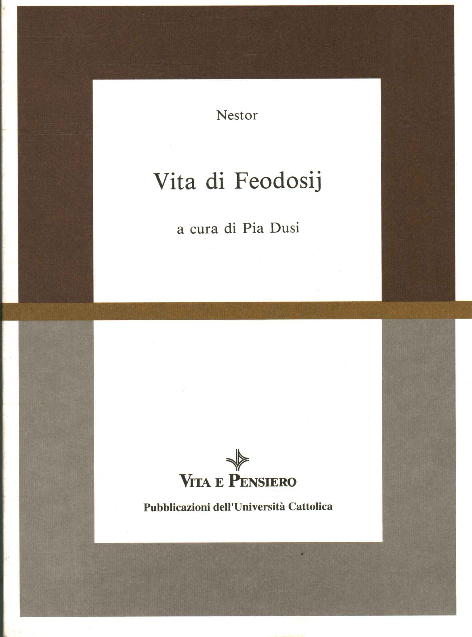 Vita di Feodosij