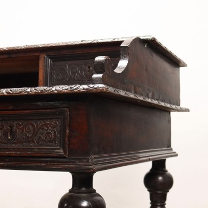 Neo-Renaissance desk