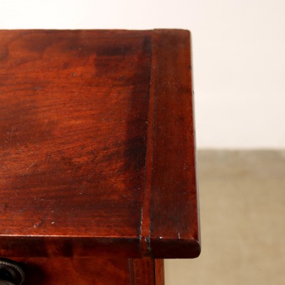 English sideboard in mahogany