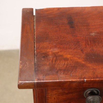 English sideboard in mahogany