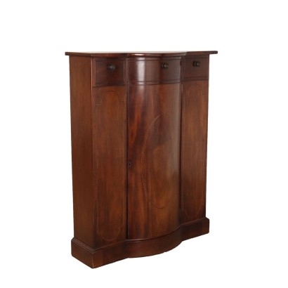 Englisches Sideboard aus Mahagoni