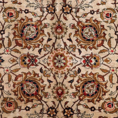 Kum carpet - Iran, Kum carpet in silk - Iran