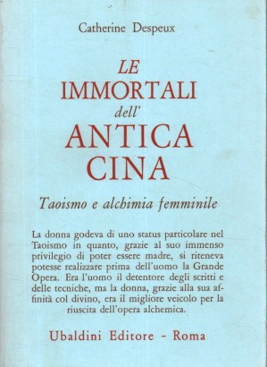 Le immortali dell'antica Cina