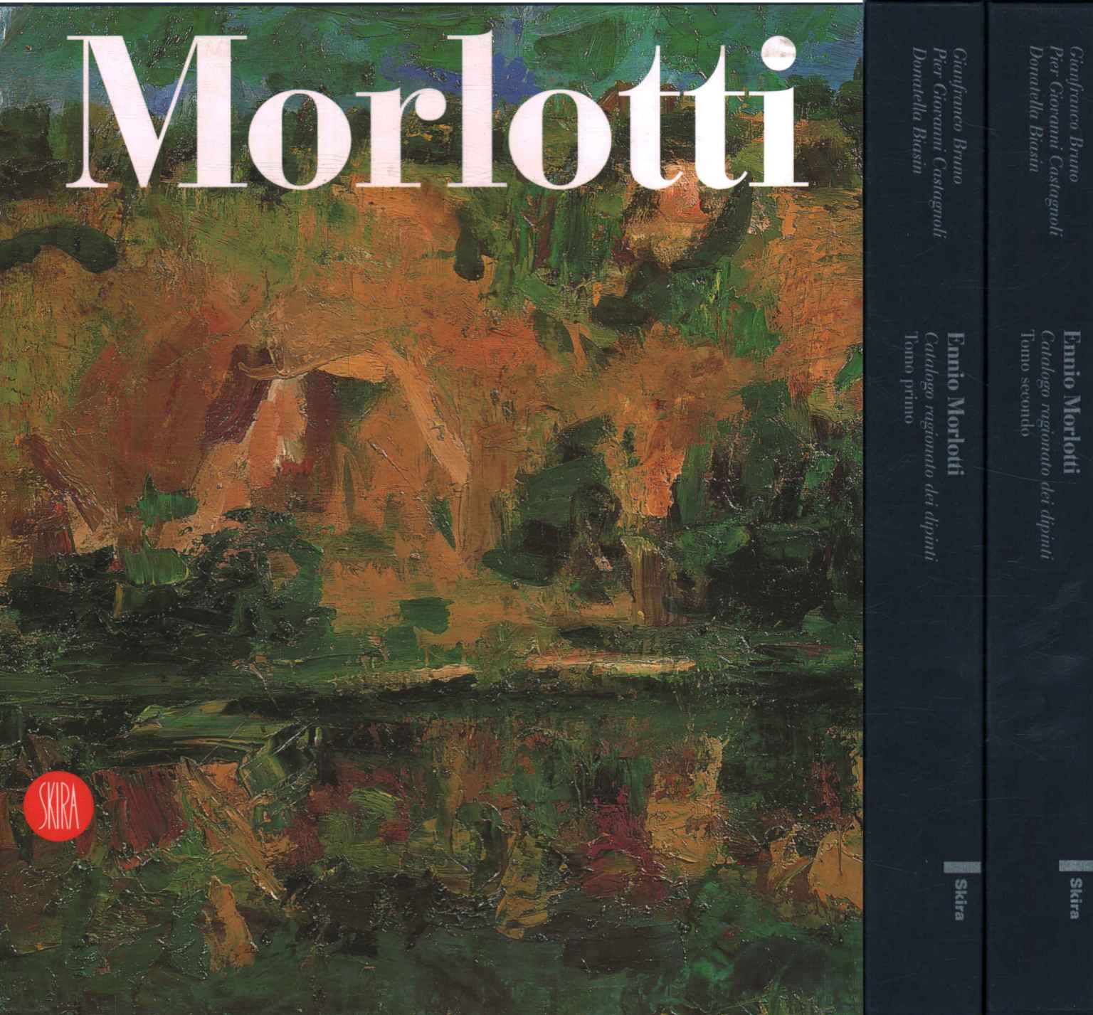 Ennio Morlotti. Catalogo ragionato dei d