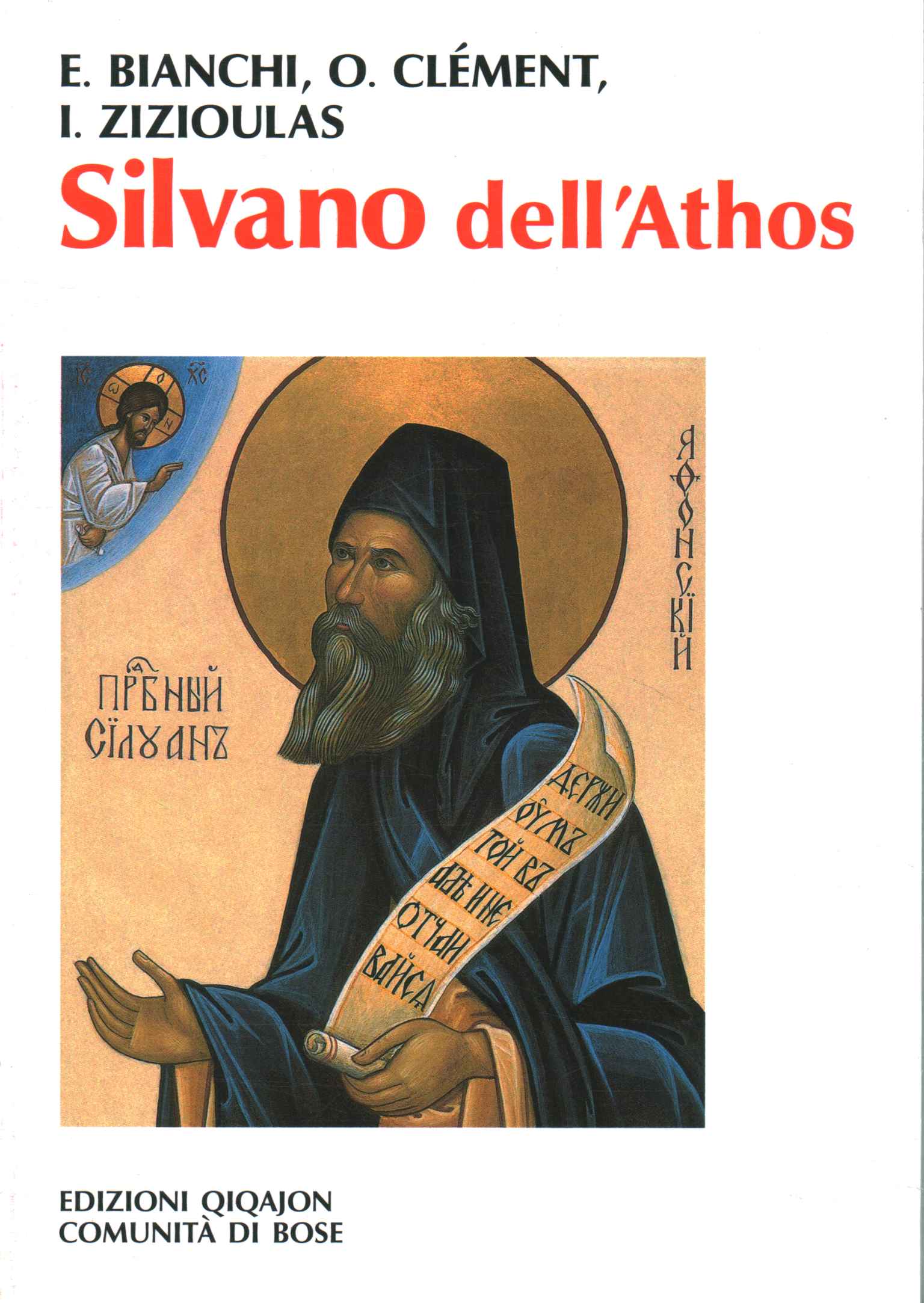 Silvano dell'Athos