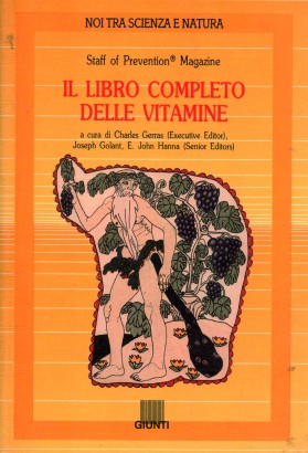 Il libro completo delle vitamine