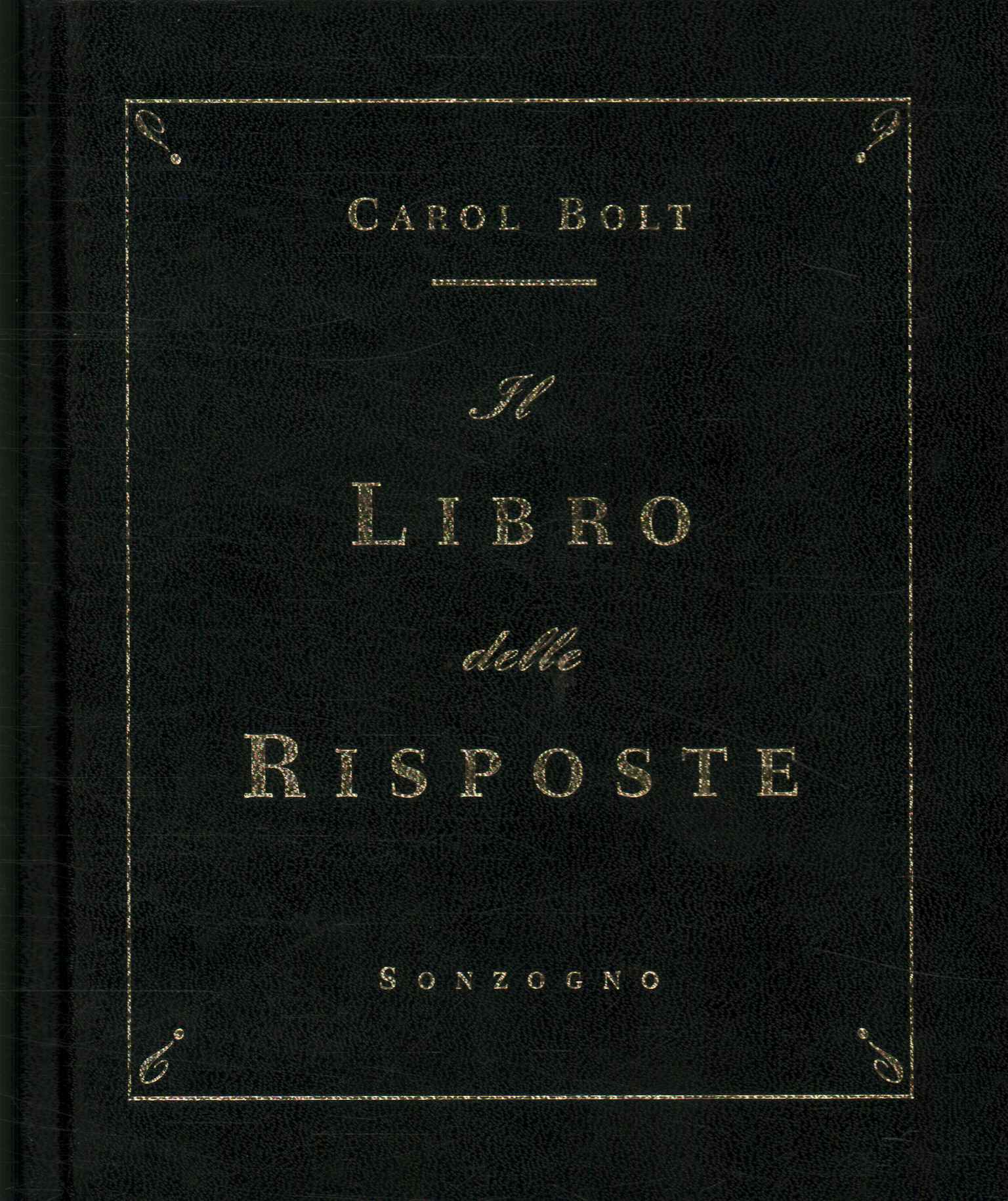 el libro de respuestas