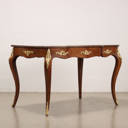 Bureau central de style rococo