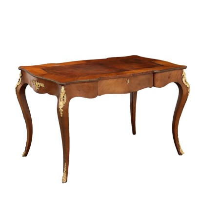 Center desk in Rococo style