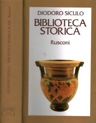 Biblioteca storica