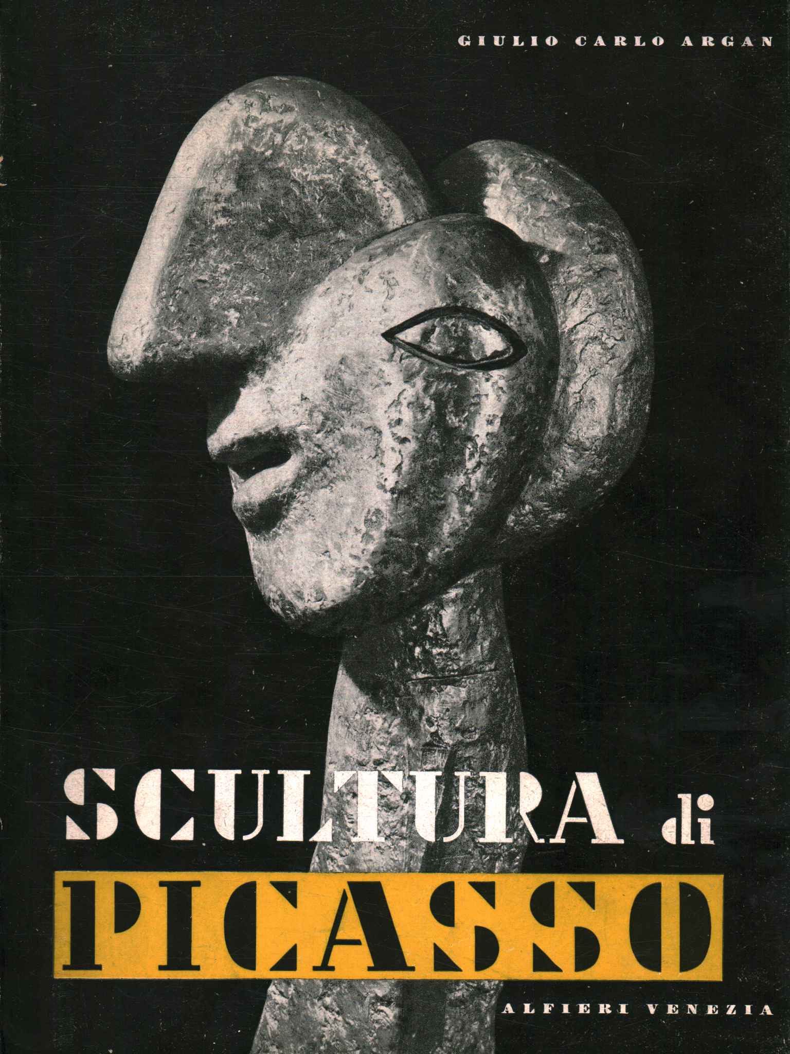 Skulptur von Picasso