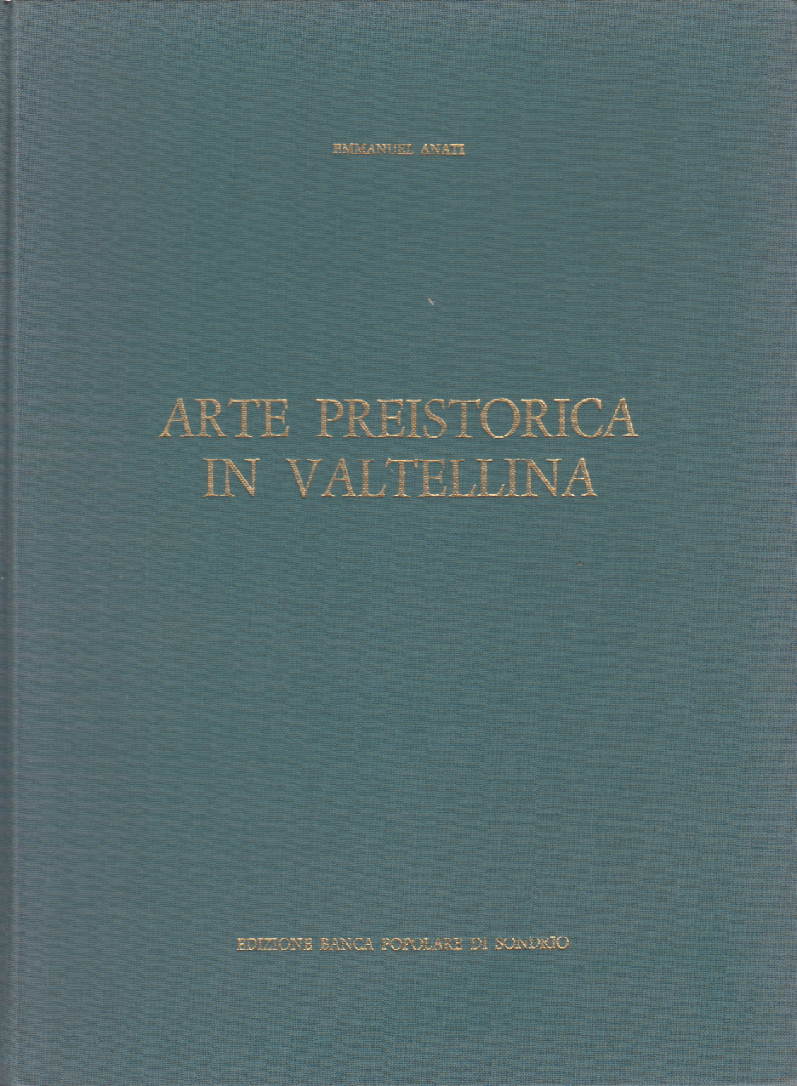 Arte preistorica in Valtellina