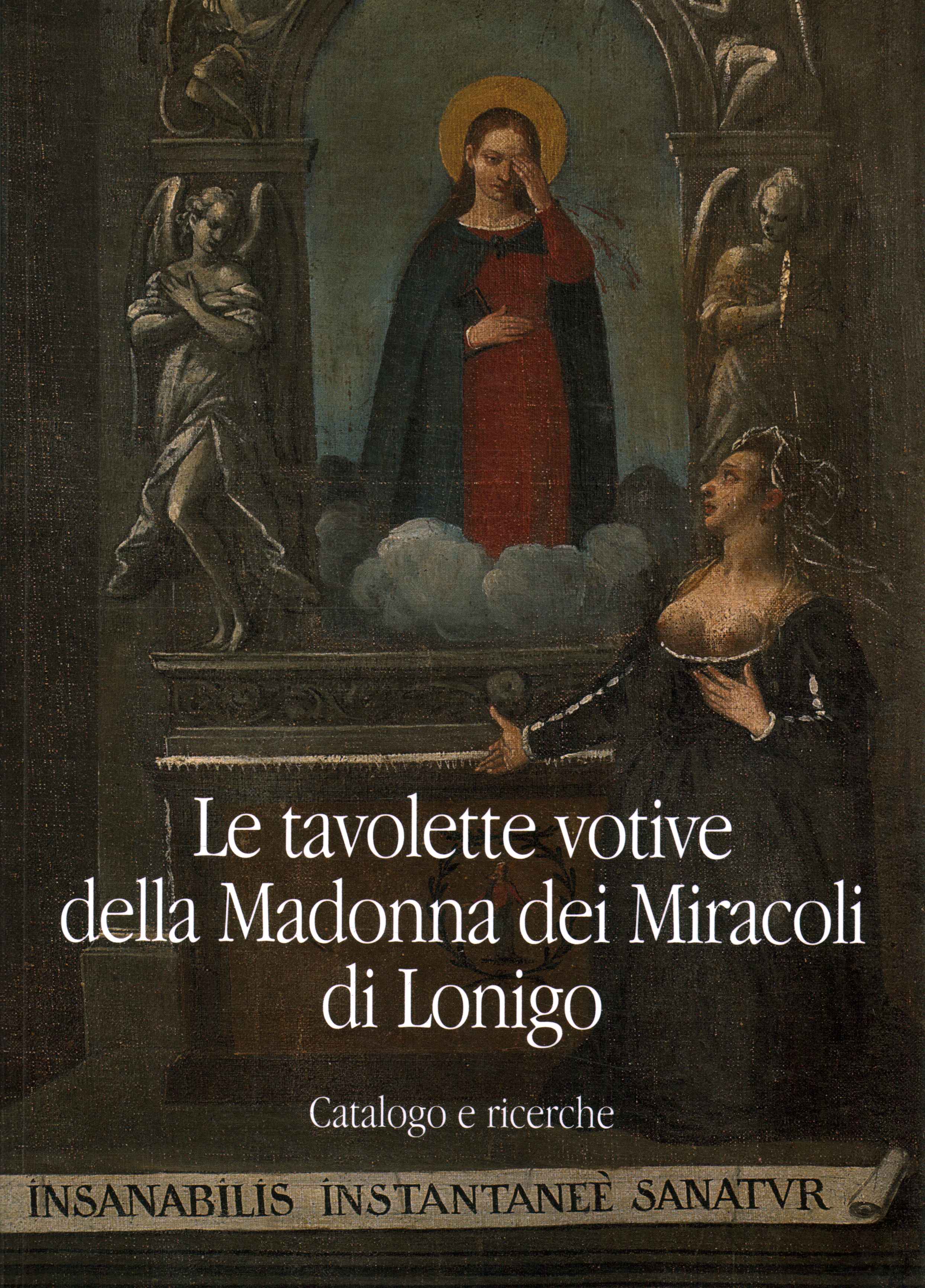 Le tavolette votive della Madonna dei