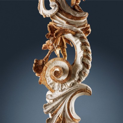 Paire de porte flambeaux sculptés et dorés%2,Paire de porte flambeaux sculptés et dorés%2,Paire de porte flambeaux sculptés et dorés%2,Paire de porte flambeaux%2