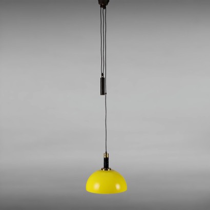 Lampe à loquet des années 60