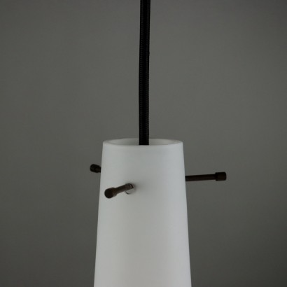 Lampe des années 60