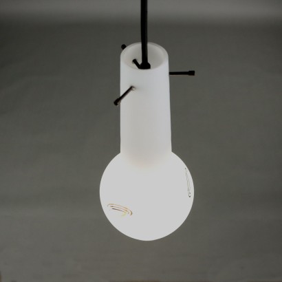 Lampe des années 60