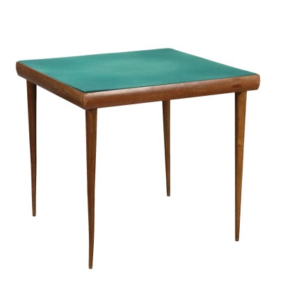 Table de jeu des années 1950