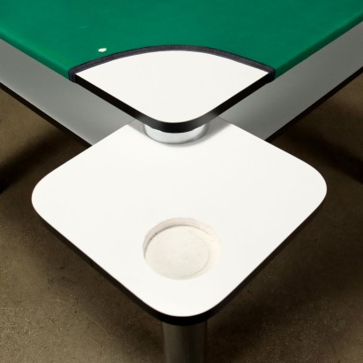 'Poker' table Joe Col