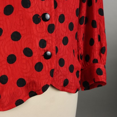 Yves Saint Laurent Vintage Shirt in