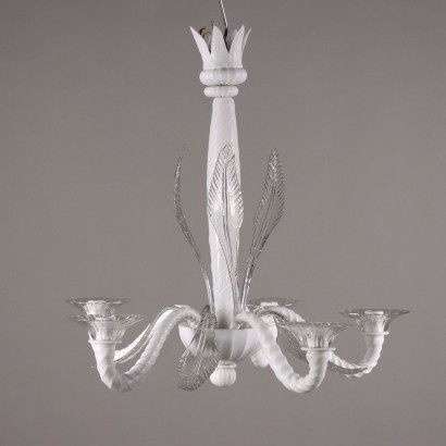 Murano chandelier