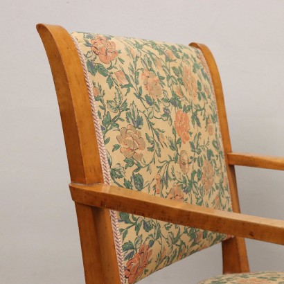 1950s armchairs