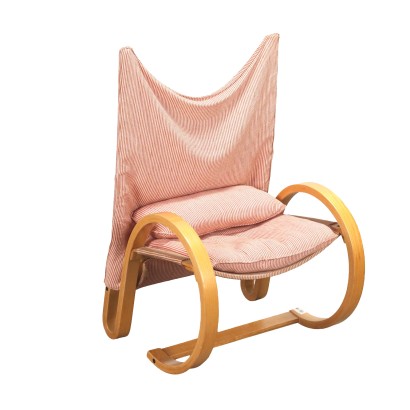 sillón de los 70