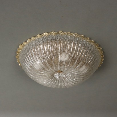 Murano glass ceiling light