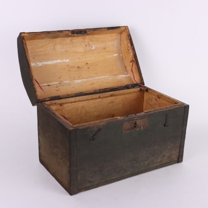 Caja de madera de abeto Liberty