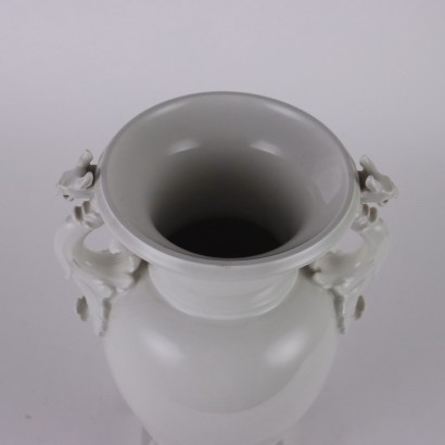 Porcelain vase manufactured by KPM