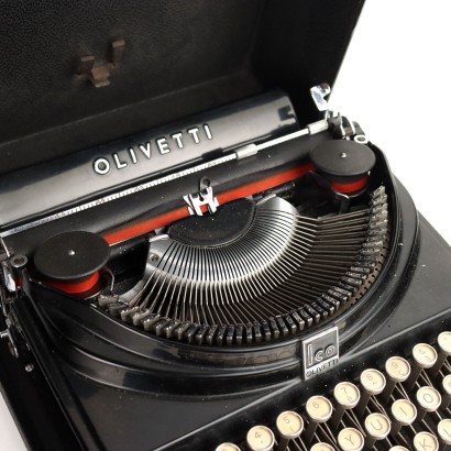 Máquina de escribir Ico Olivetti