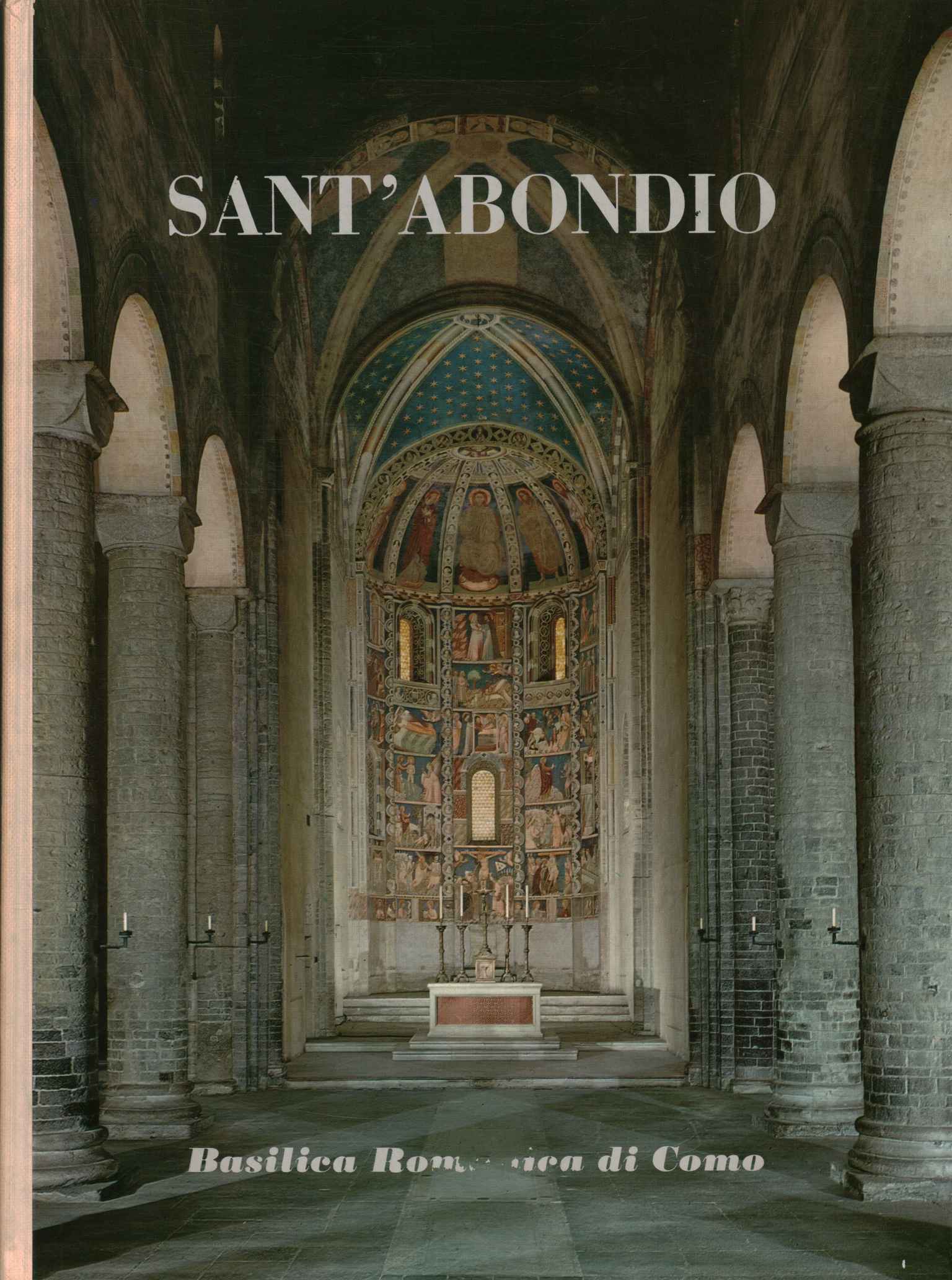 Sant'Abondio. La Basilica Romanic