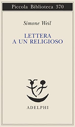 Lettera a un religioso