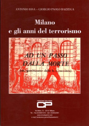 Milano e gli anni del terrorismo