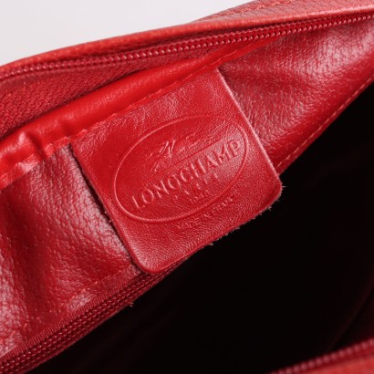 Longchamp Tracolla Rossa