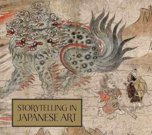 Storytelling in Japanese Art