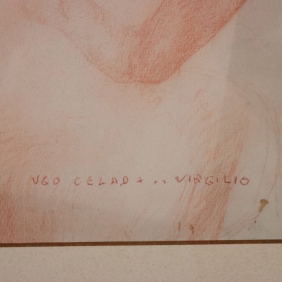 Drawing by Ugo Celada after Virgil,Female Nude,Ugo Celada after Virgil,Ugo Celada after Virgil,Ugo Celada after Virgil,Ugo Celada after Virgil,Ugo Celada after Virgil,Female Figure,Ugo Celada after Virgil