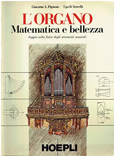 Die Orgel, die Orgel. Mathematik und Schönheit