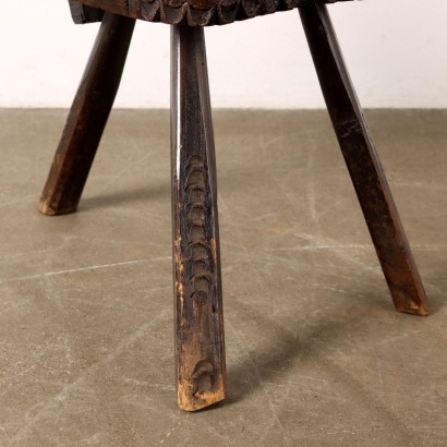 Two Renaissance Stools