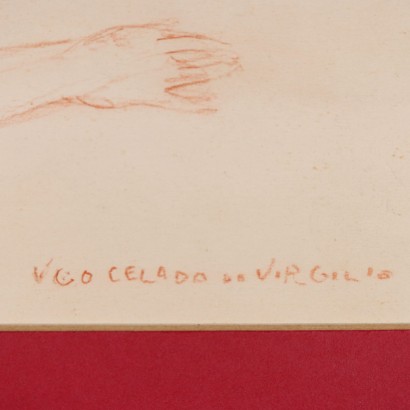 Painting Figure study by Ugo Celada,Female figure sewing at the window,Ugo Celada from Virgil,Ugo Celada from Virgil,Ugo Celada from Virgil,Ugo Celada from Virgil,Ugo Celada from Virgil