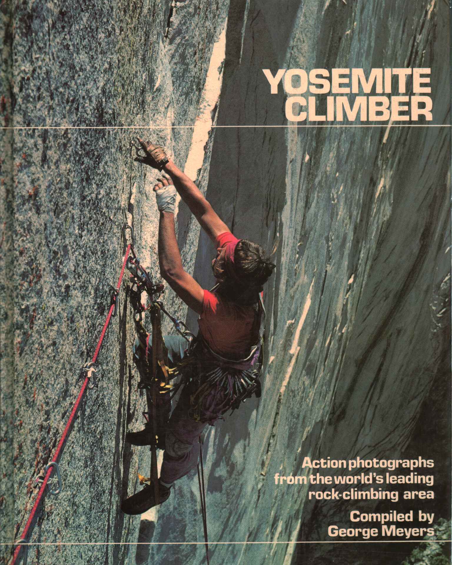 Yosemite Climber