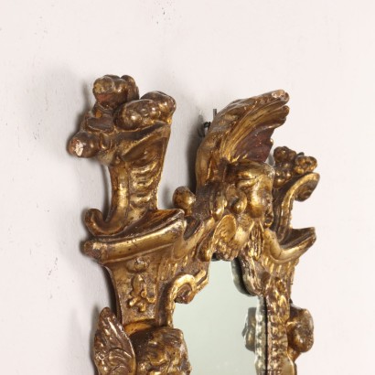 Miroir baroque