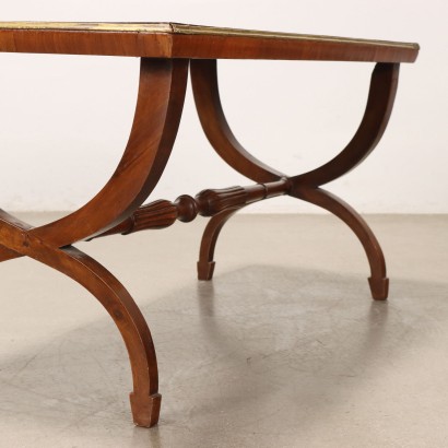 Neoclassical style coffee table