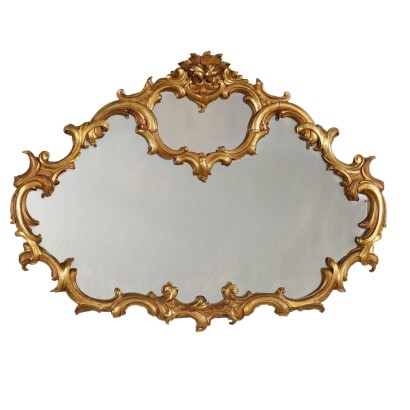 Miroir avec style