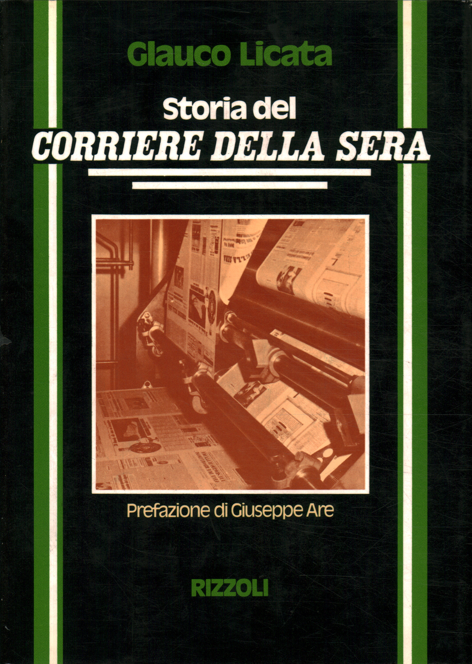 History of the Corriere Della Sera