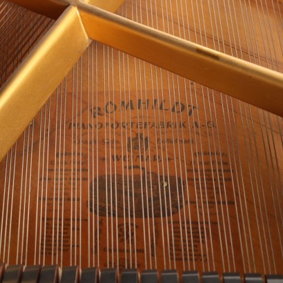 Pianoforte a Coda Römhildt