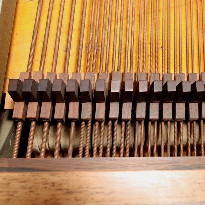 Piano à queue Pleyel Wolff et Cie