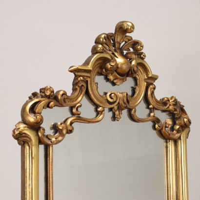 Meuble de Toilette Lom de Style Baroque